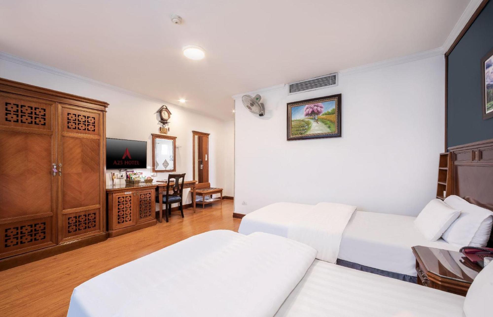 A25 Hotel - 19 Phan Dinh Phung — Photos 2