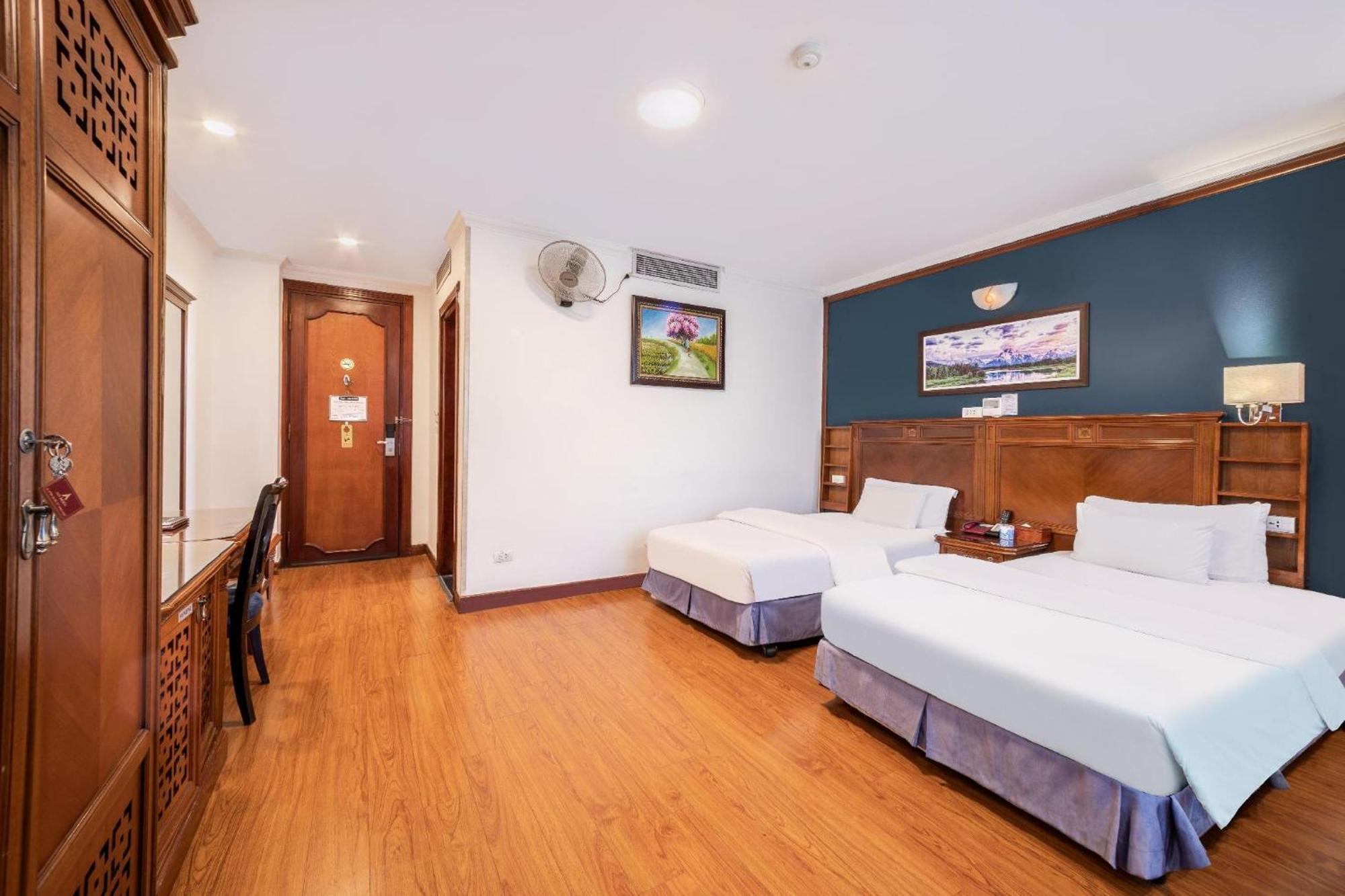 A25 Hotel - 19 Phan Dinh Phung, Hanoi
